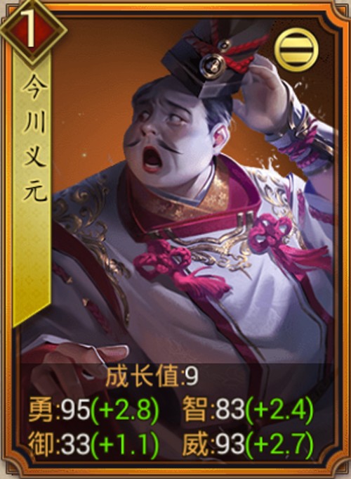 今川义元(桶狭间之坠落)